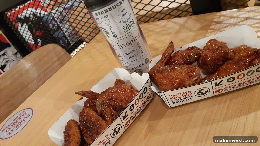 4Fingers Crispy Chicken