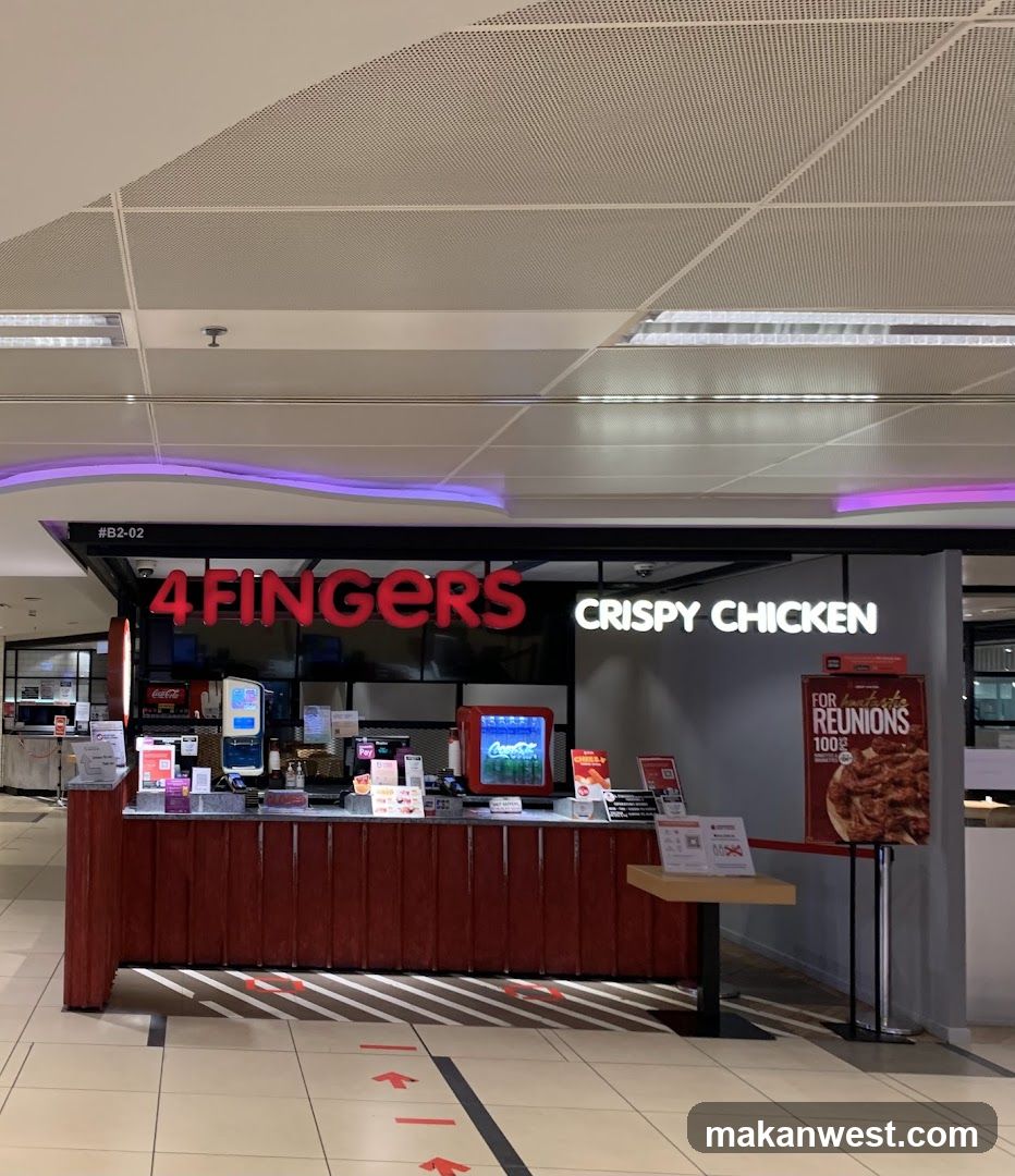 4Fingers Crispy Chicken