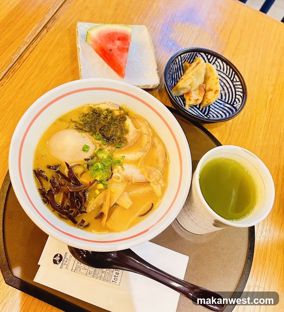 Ichikokudo Hokkaido Ramen