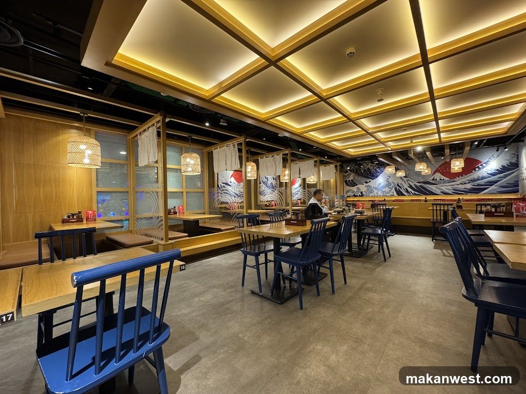 Ichikokudo Hokkaido Ramen