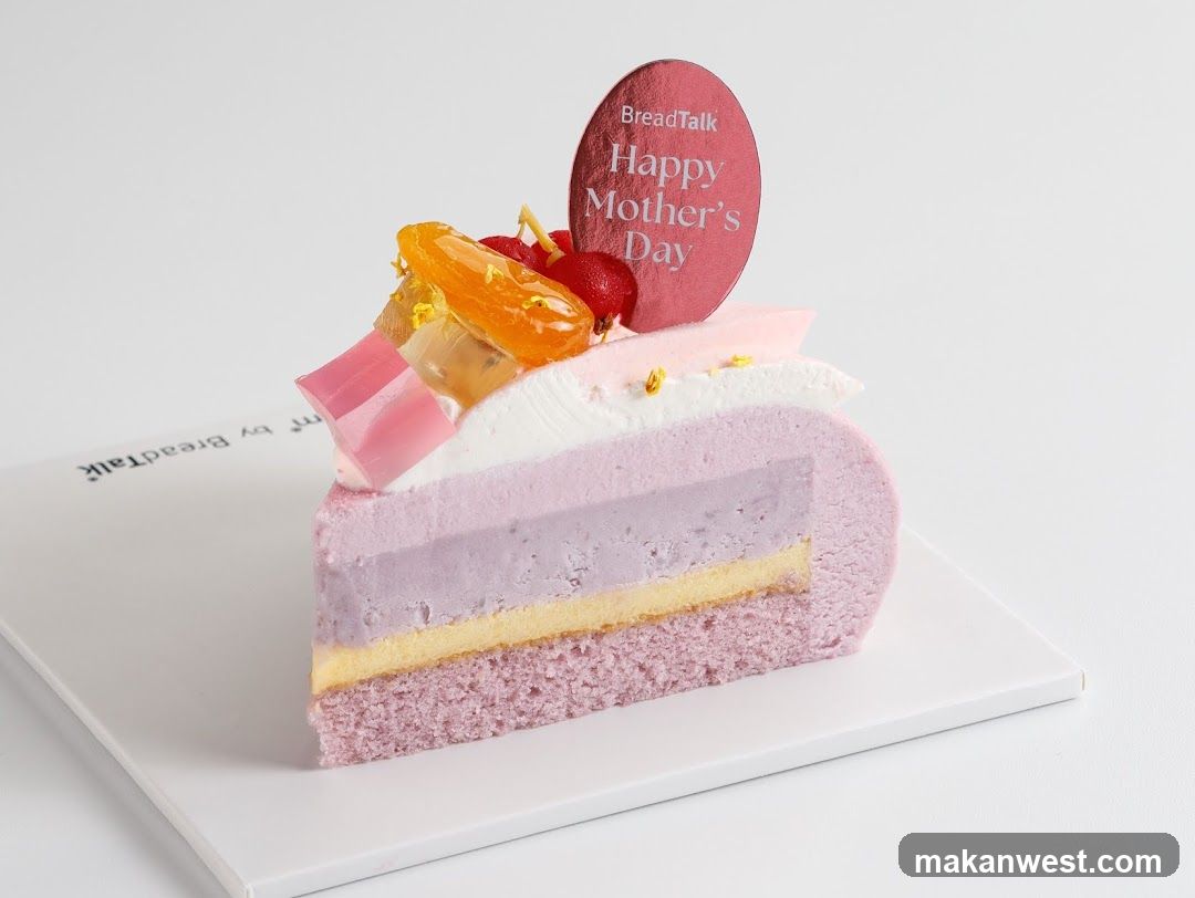 Mother's Day Cake