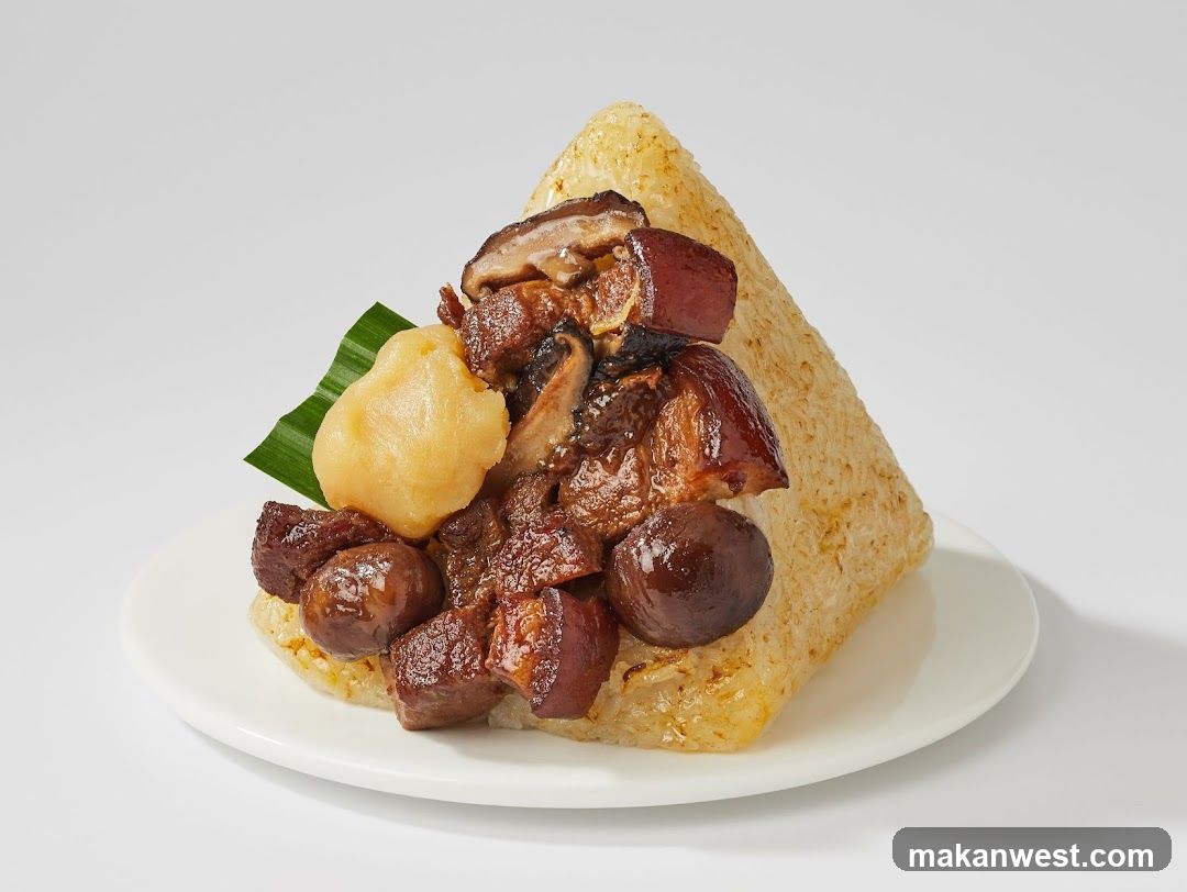 Rice Triangle Dish