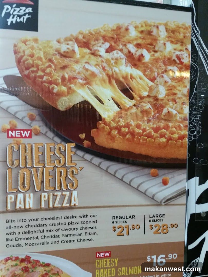 Pizza Hut Ad