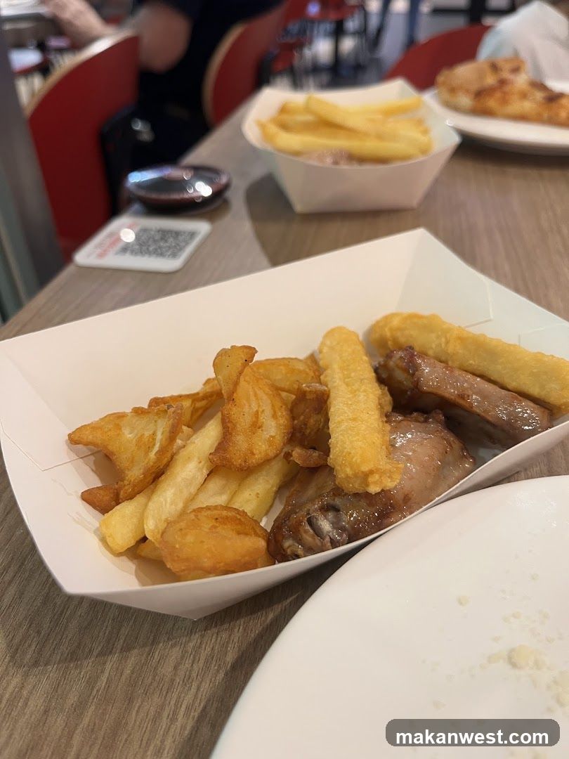 Food on Table