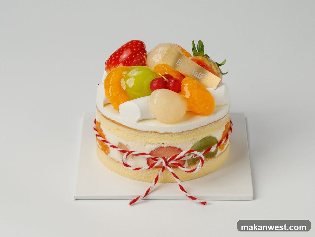Fruit Cake