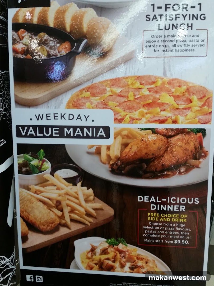 Restaurant Promotional Flyer