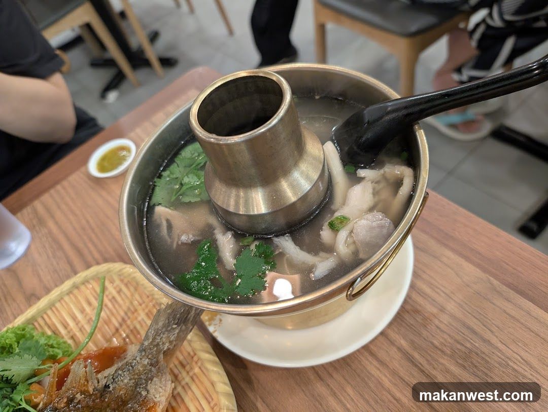 Hot Pot Meal