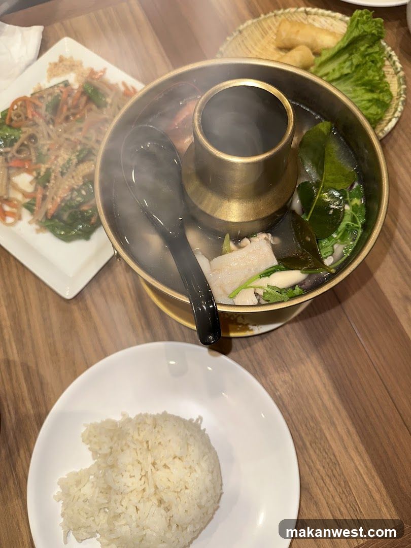 Hot Pot Meal