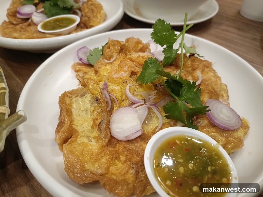 Fried Egg Dish with Salsa