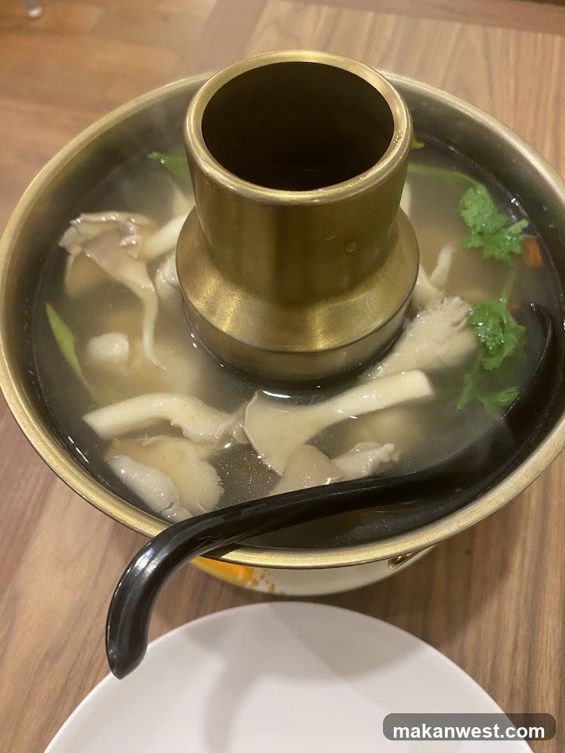 Hot Pot Dish
