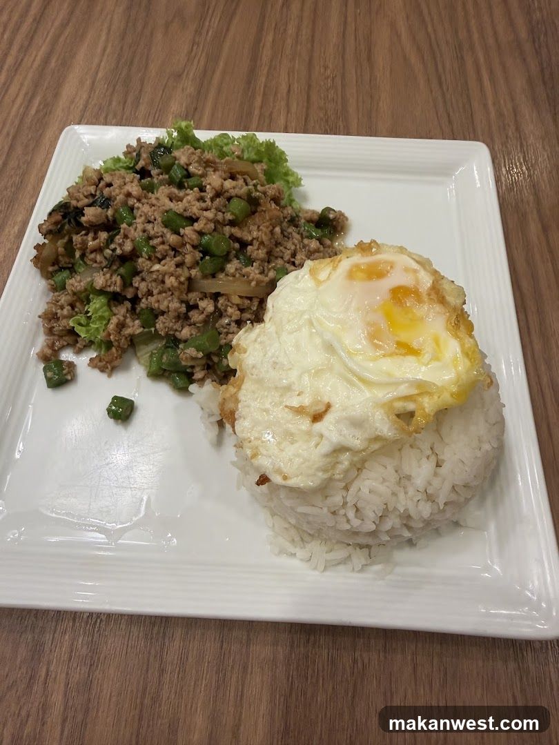 Fried Rice with Egg and Minced Meat