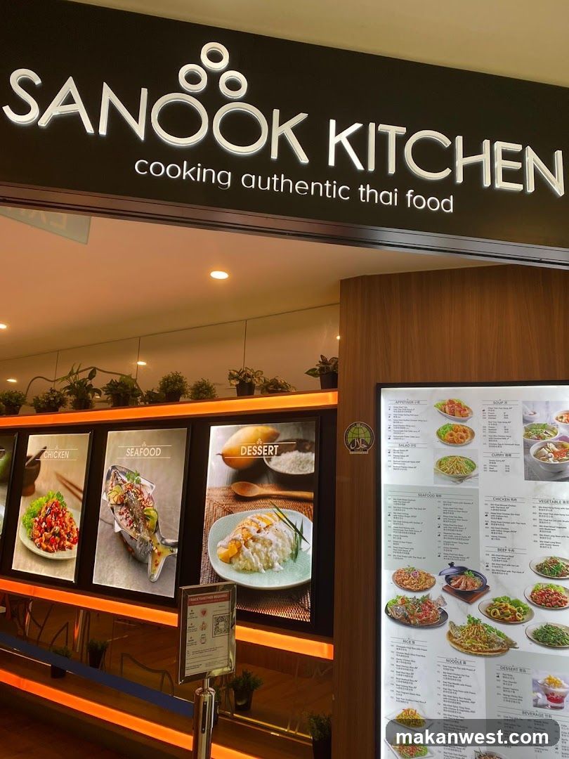 Sanook Kitchen