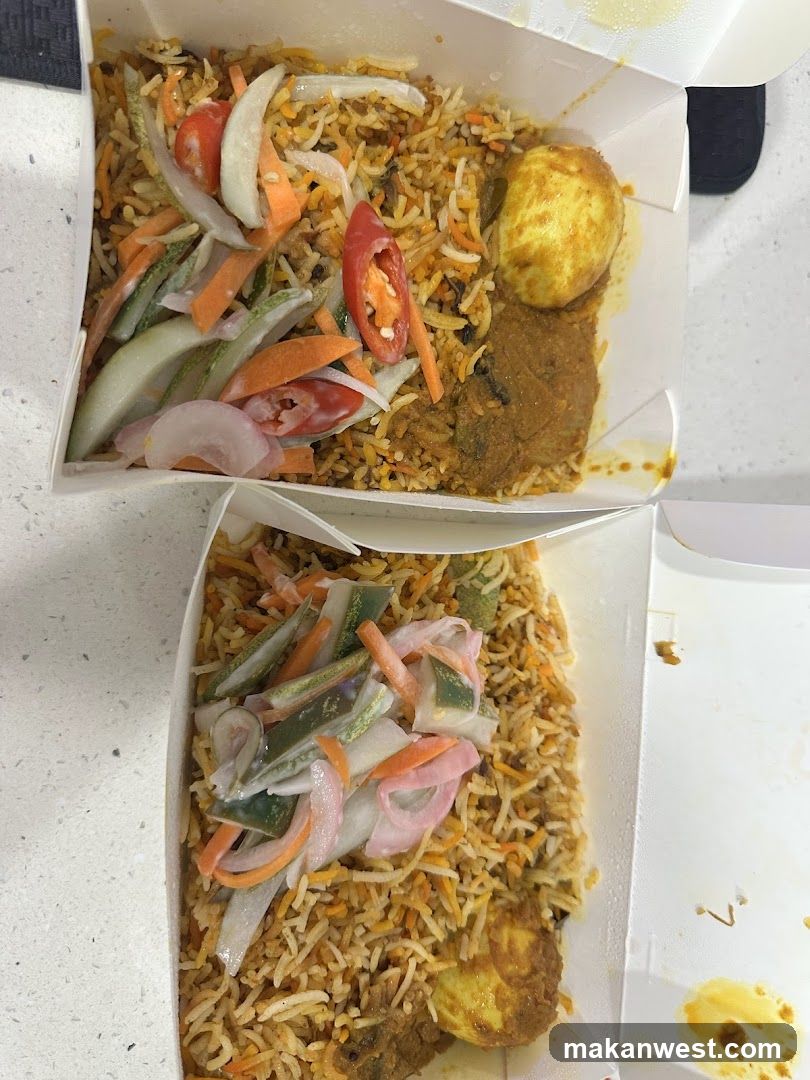 Takeout Meal Boxes