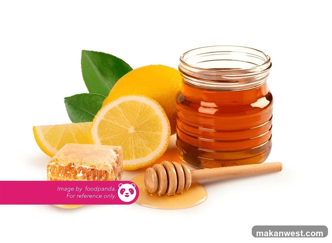 Honey and Lemon Arrangement