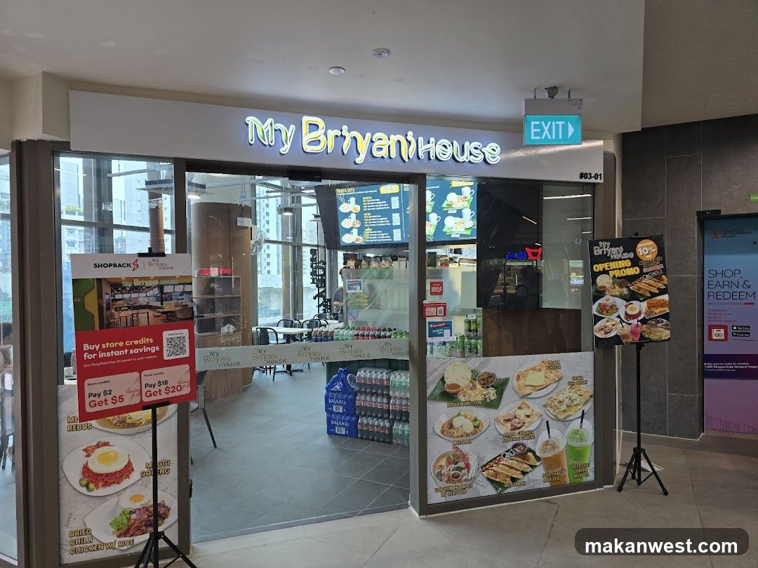 My Briyani House