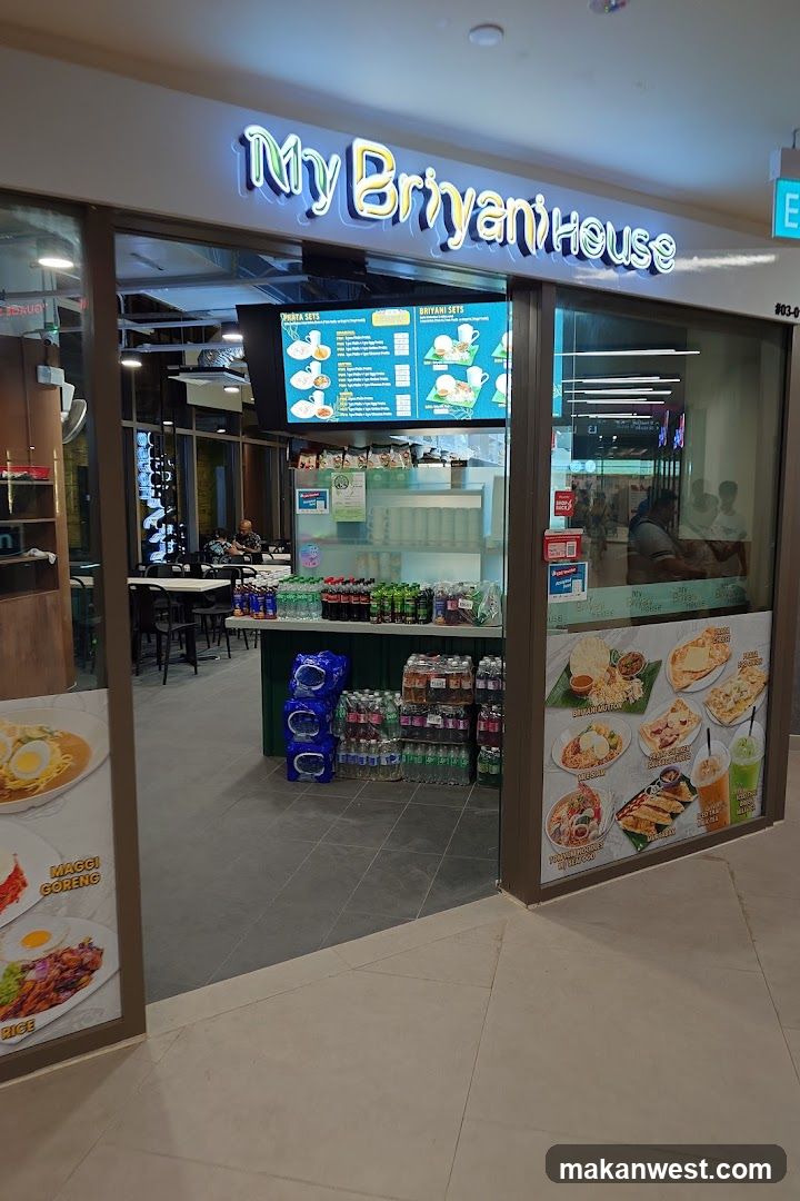 My Briyani House