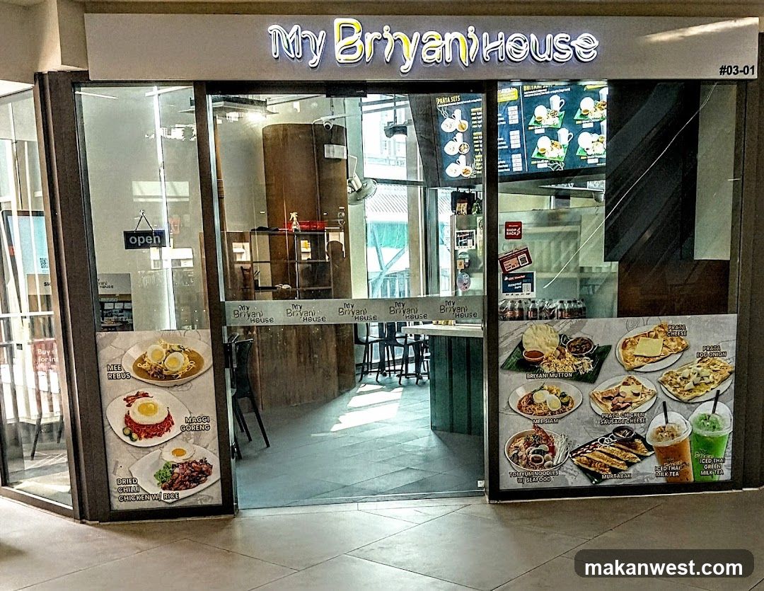 My Briyani House
