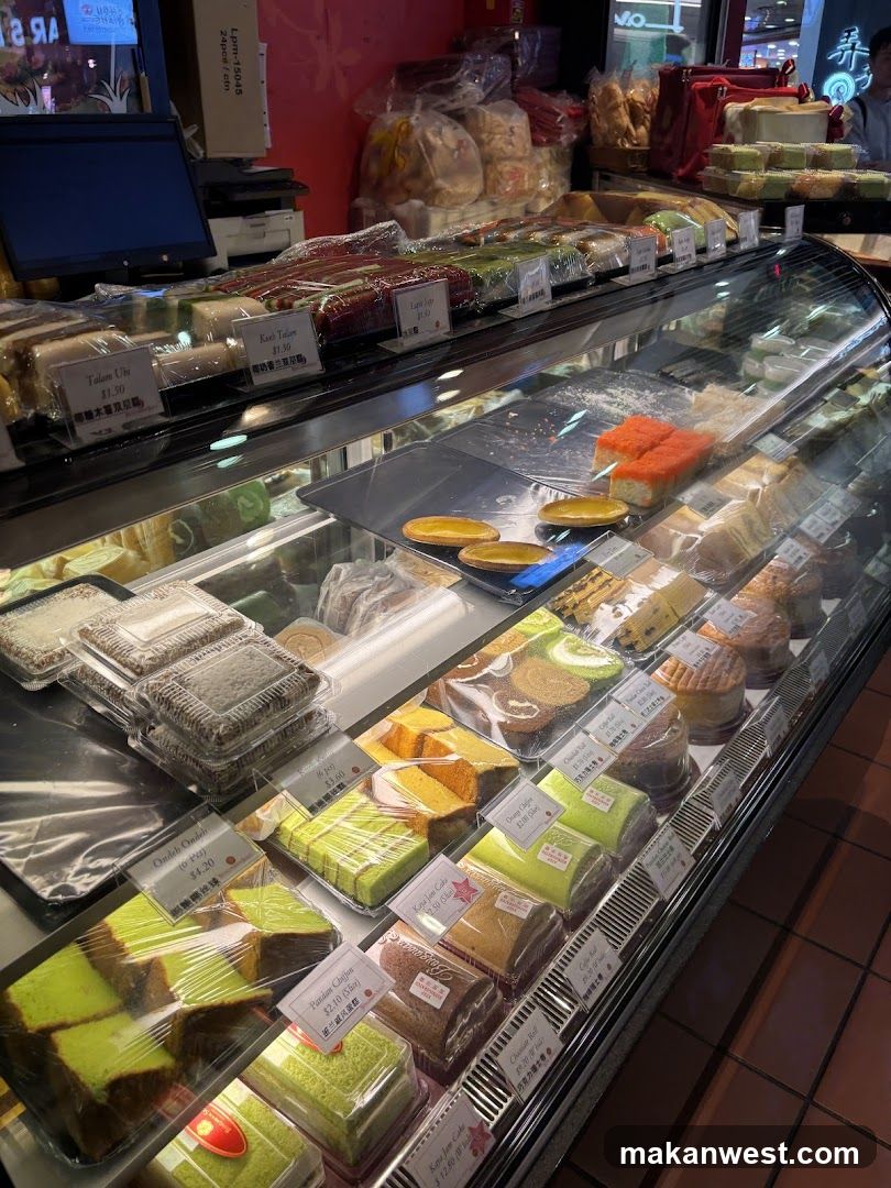 Bakery Display Case