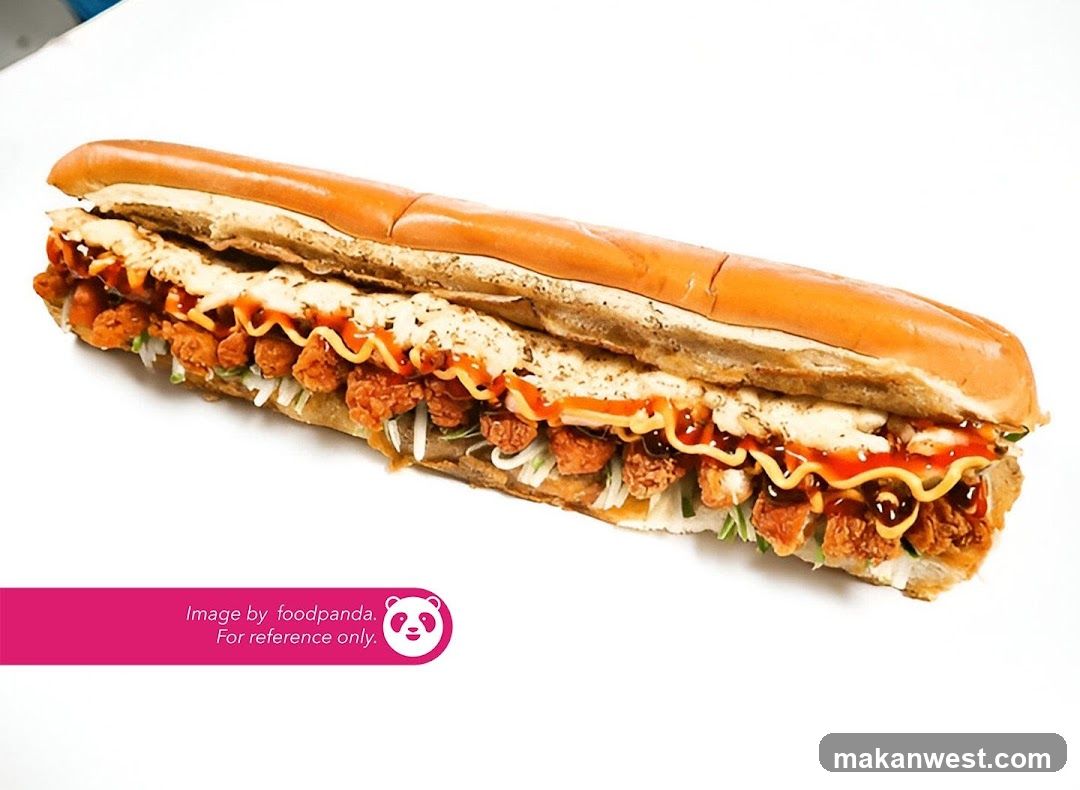 Korean Fried Chicken Sandwich