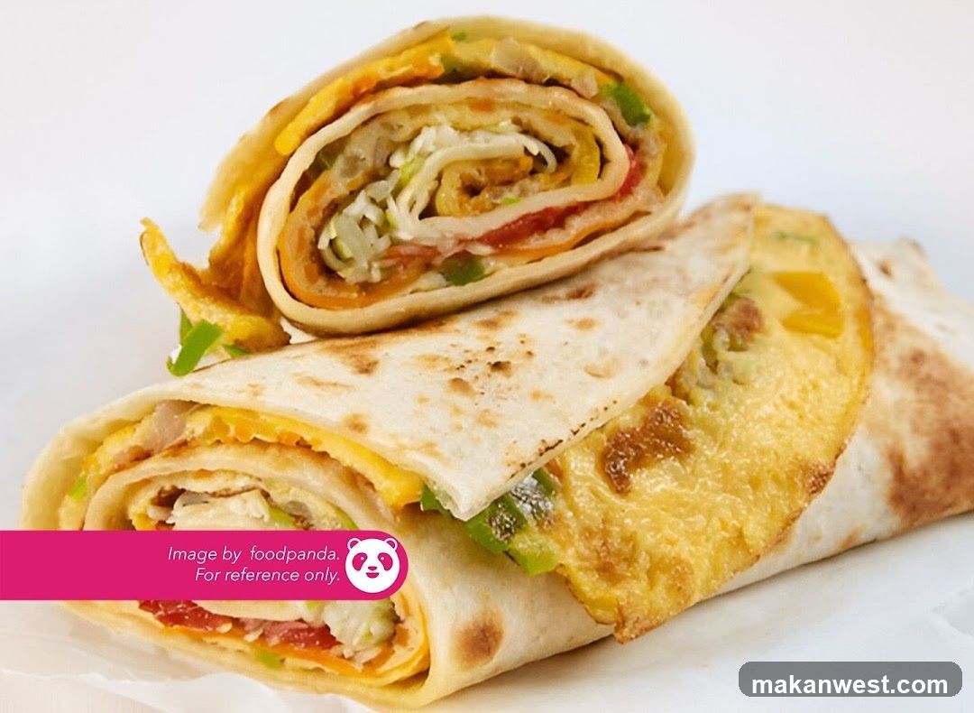 Egg Roll Wrap