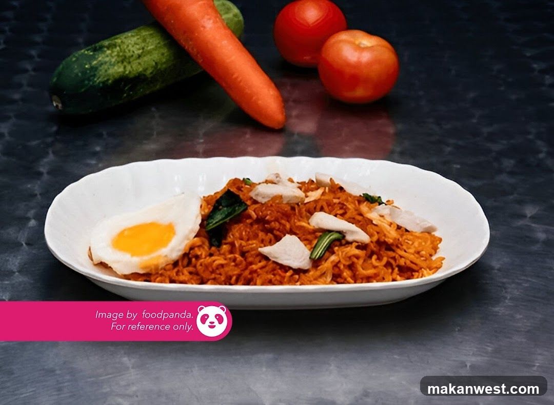 Fried Rice with Egg and Tomatoes