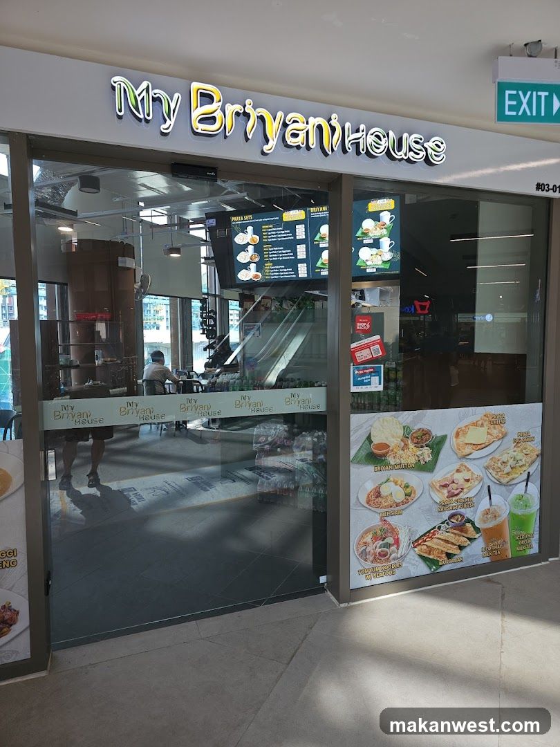 My Briyani House