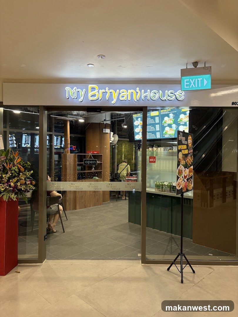 My Briyani House