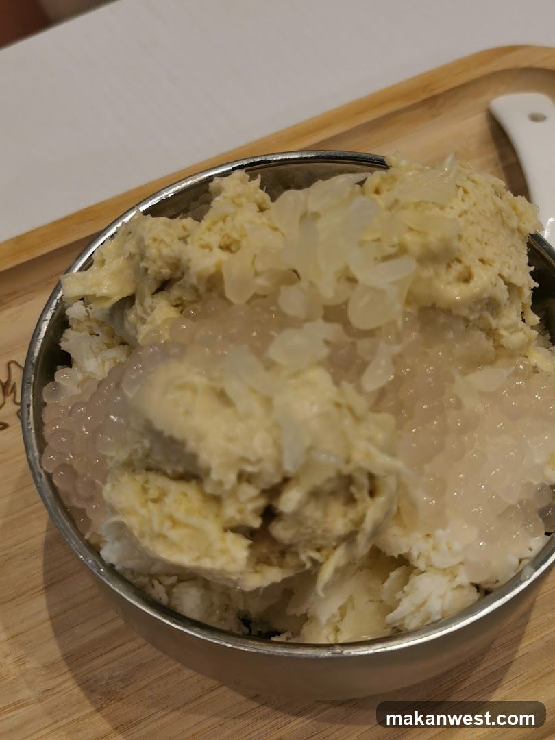 Bowl of Dessert with Toppings