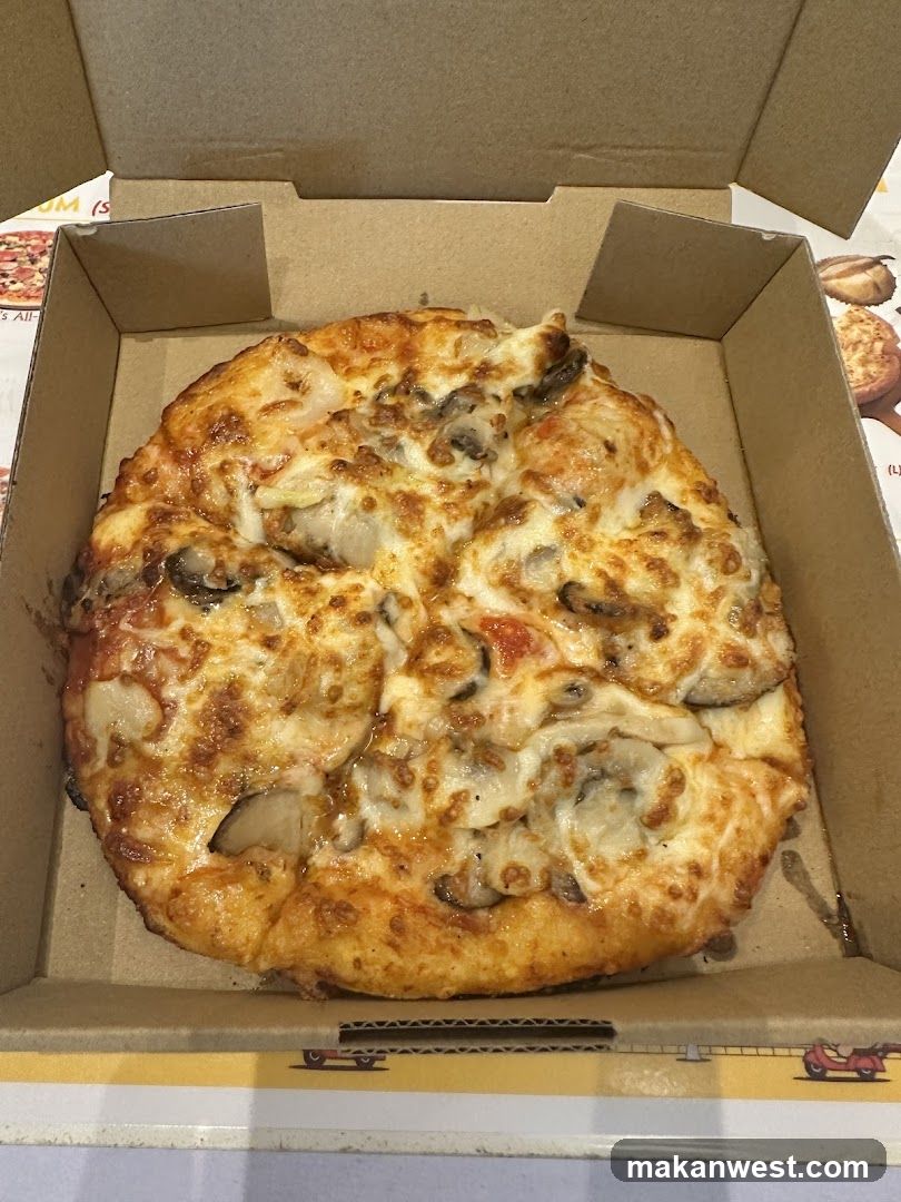 Pizza in Box