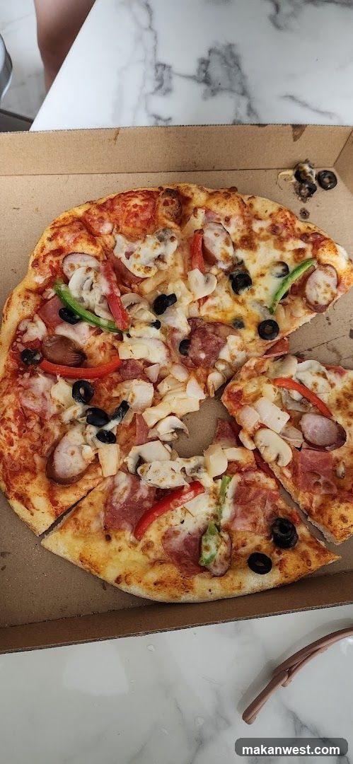 Pizza in Box