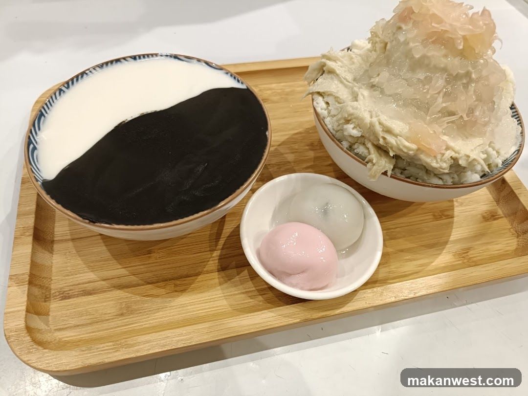 Dessert Bowl Set