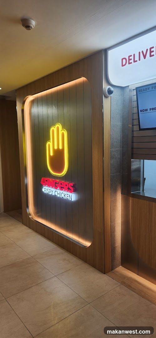 4Fingers Crispy Chicken