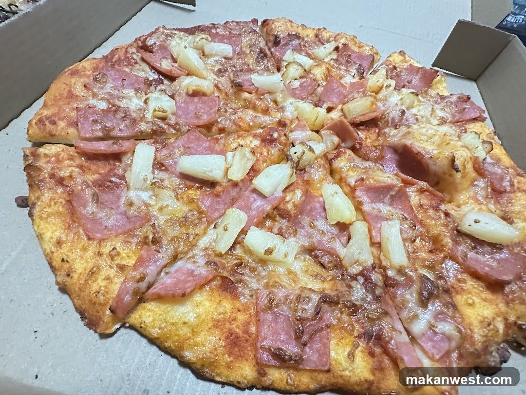 Pizza in Box