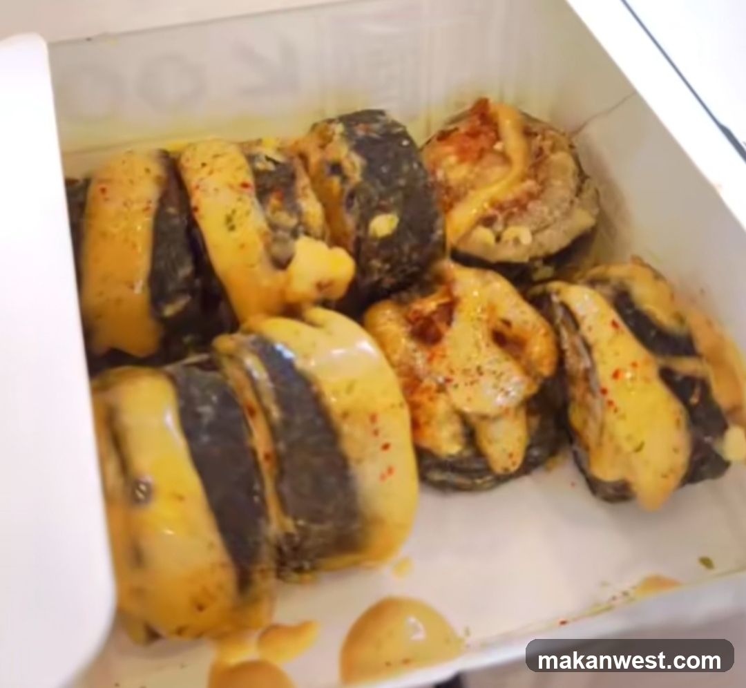 Cheese-Stuffed Eggplant Rolls
