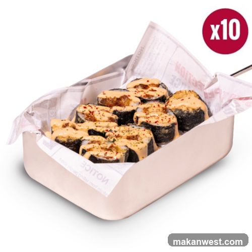 Sushi Roll Package
