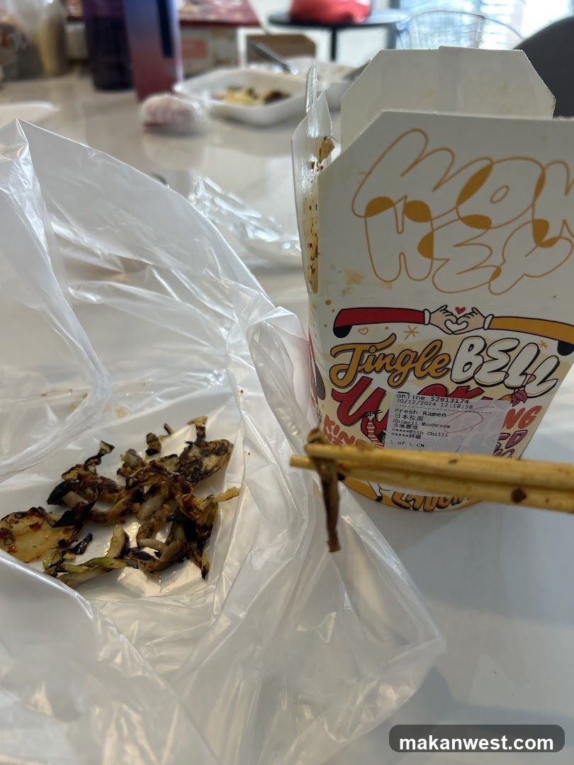 Jingle Bell Food Packaging