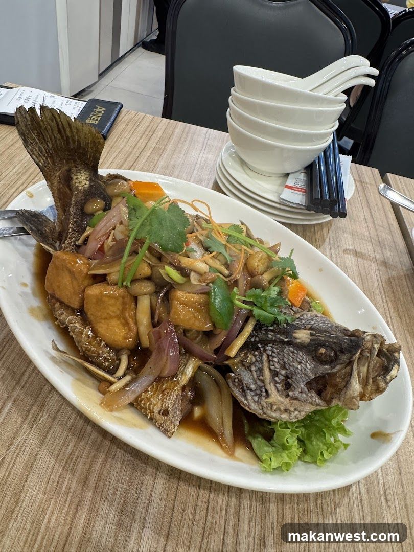Wok The Fish