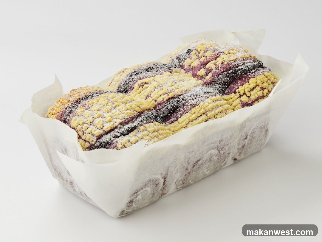 Baked Good in Packaging