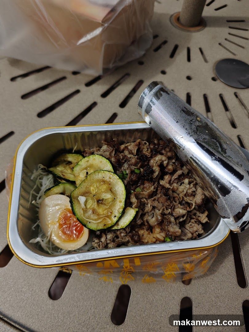 Takeout Meal Container
