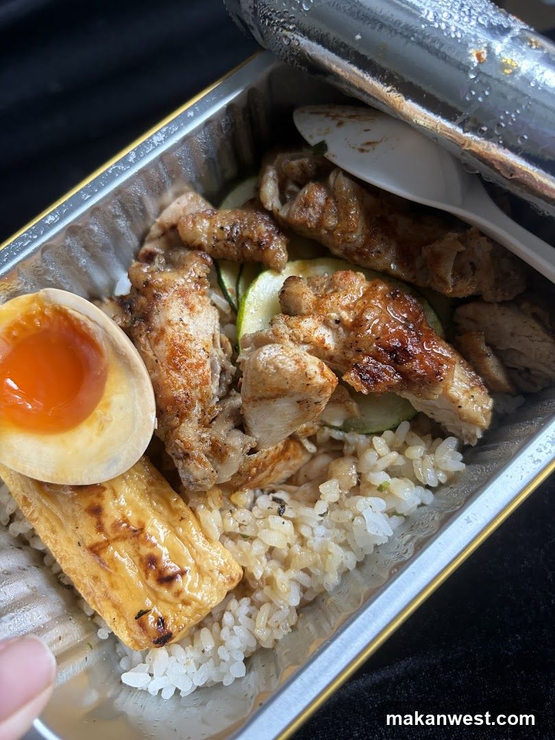 Bento Box Meal