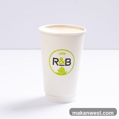 R&B Coffee Cup