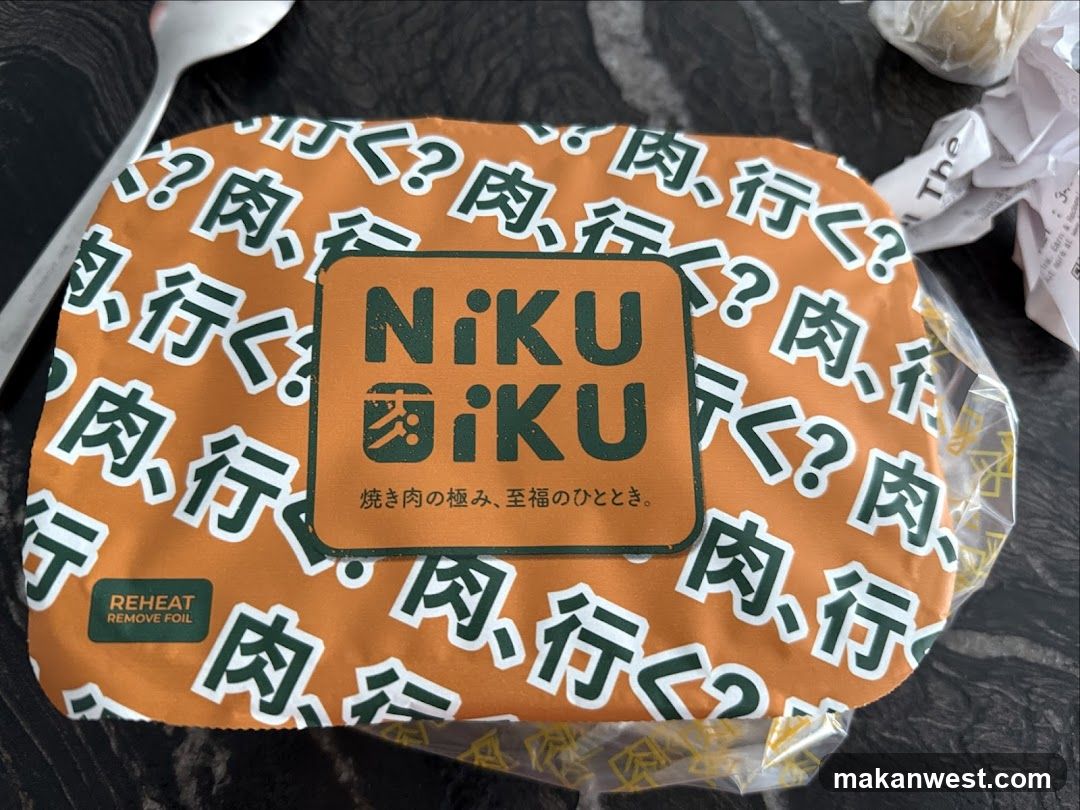 Nikuiku Packaging