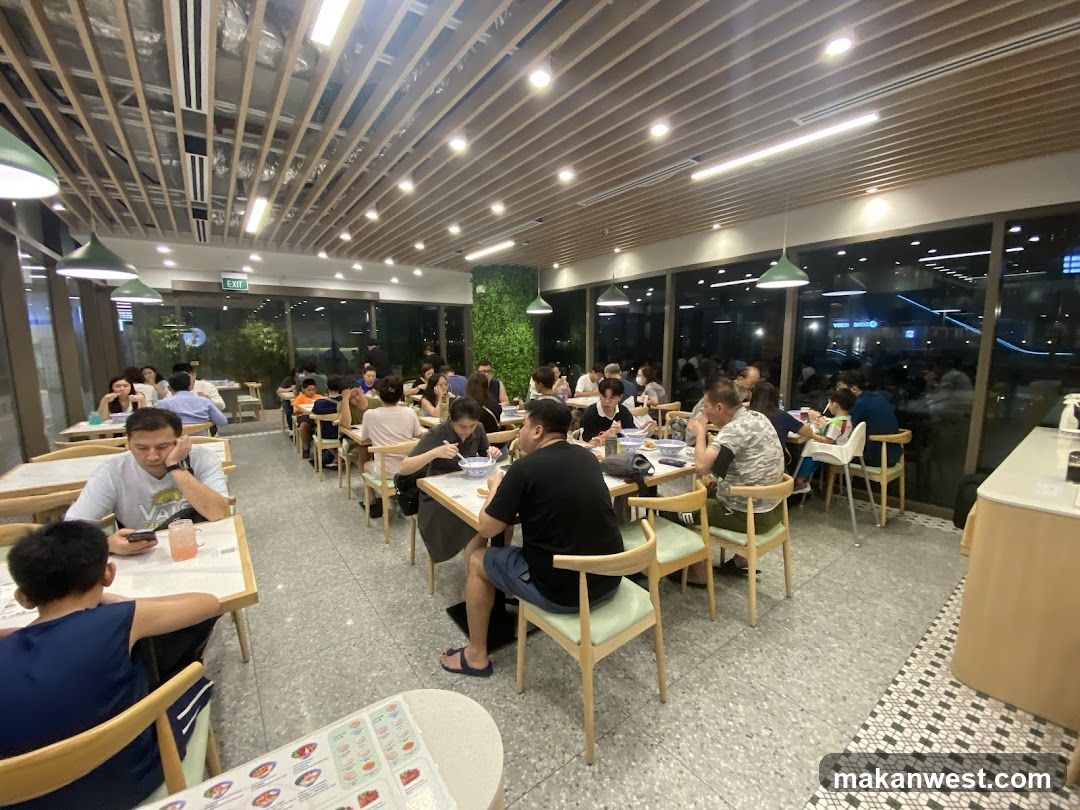 Dining Area Interior