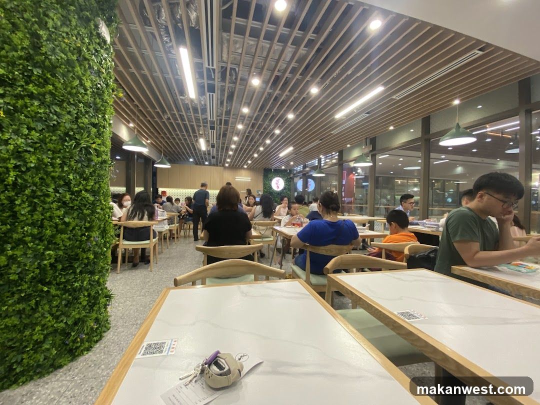 Dining Area Interior