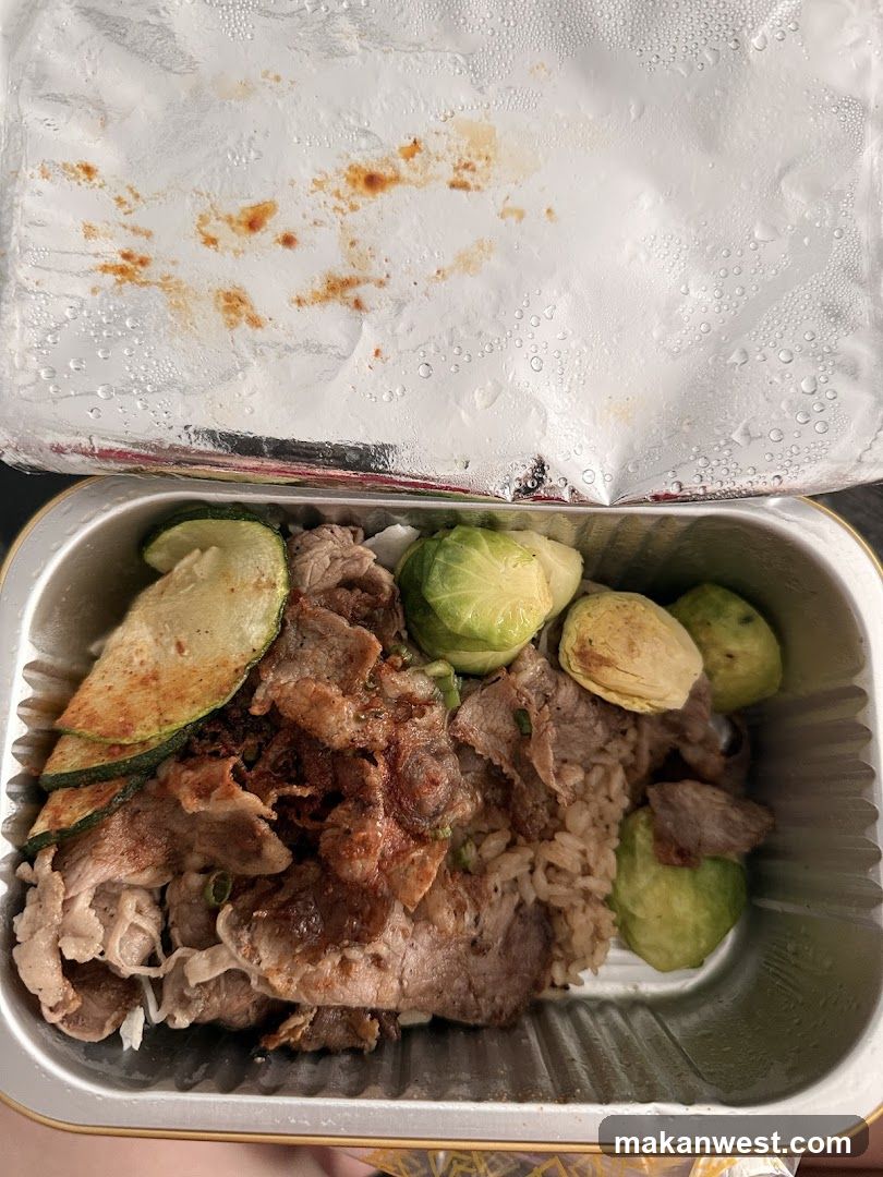 Takeout Meal Container
