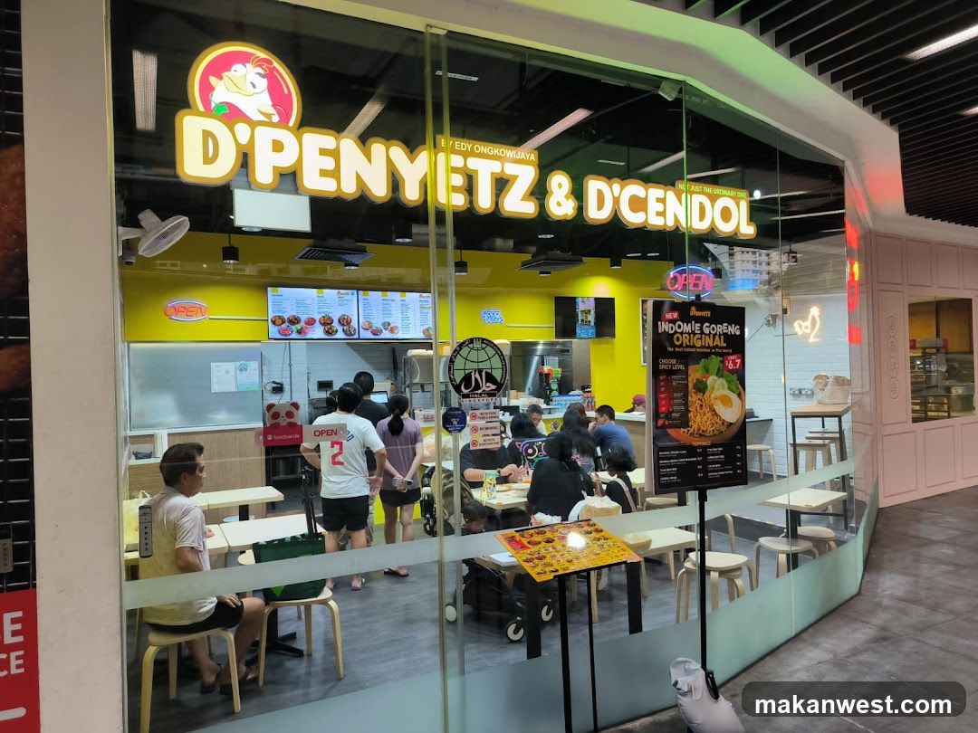 D'Penyetz