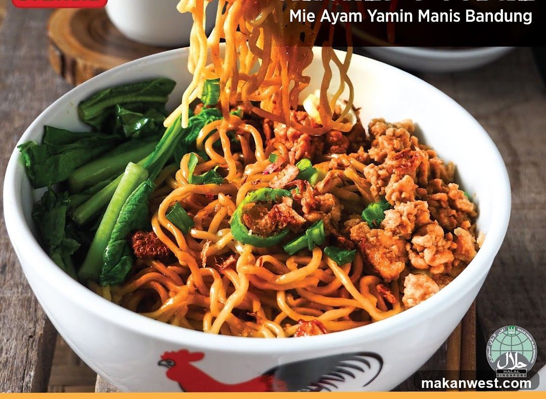 Mie Ayam Manis Bandung