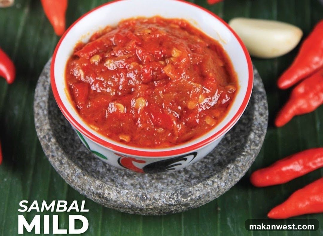 Sambal Mild