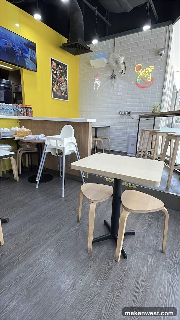 Restaurant Interior