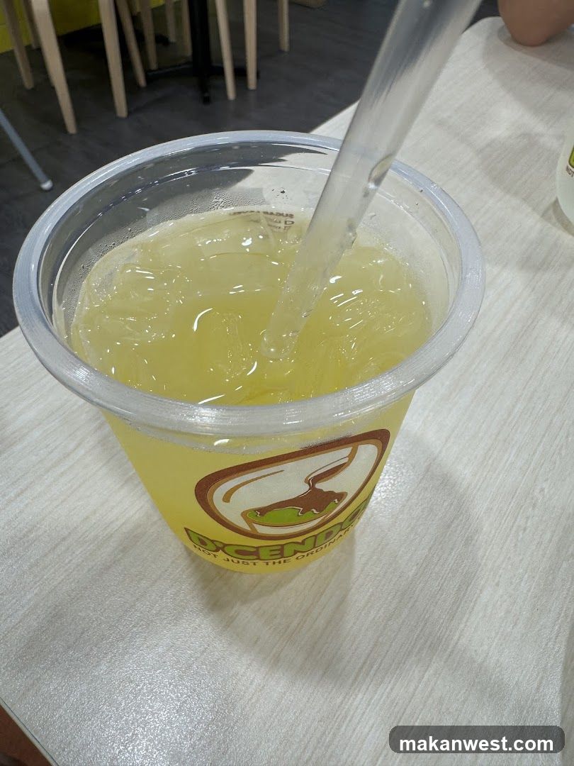 Bcento Drink Cup